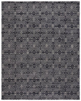 Safavieh Marbella Mrb451Z Black/Ivory Rug.