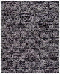 Safavieh Marbella Mrb451Z Black/Ivory Area Rug