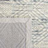 Safavieh Marbella Mrb452F Dark Grey/Beige Rug.