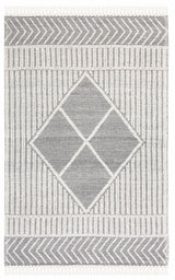 Safavieh Marbella Mrb475A Ivory/Black Rug.