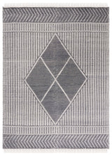 Safavieh Marbella Mrb475A Ivory/Black Rug.