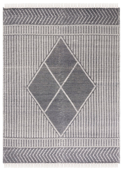 Safavieh Marbella Mrb475A Ivory/Black Area Rug