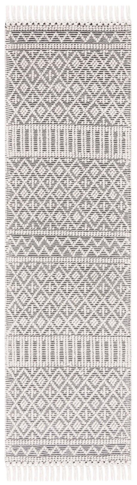 Safavieh Marbella Mrb476A Ivory/Black Rug.