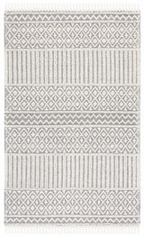 Safavieh Marbella Mrb476A Ivory/Black Rug.