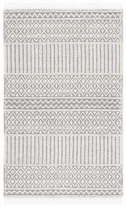 Safavieh Marbella Mrb476A Ivory/Black Area Rug