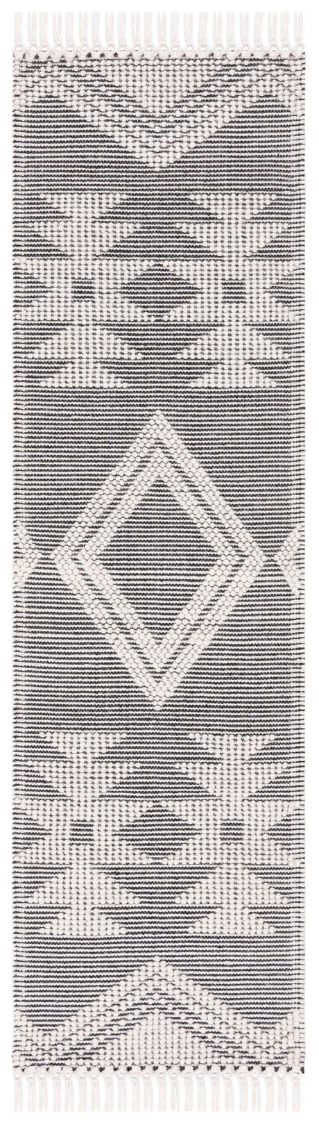 Safavieh Marbella Mrb477A Ivory/Black Rug.