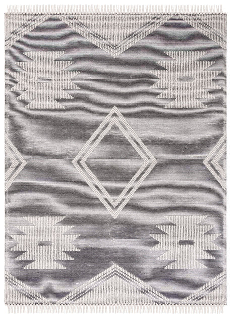 Safavieh Marbella Mrb477A Ivory/Black Rug.