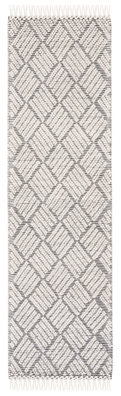 Safavieh Marbella Mrb478A Ivory/Black Area Rug