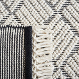 Safavieh Marbella Mrb478A Ivory/Black Rug.
