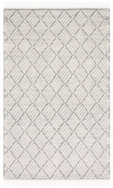 Safavieh Marbella Mrb478A Ivory/Black Rug.