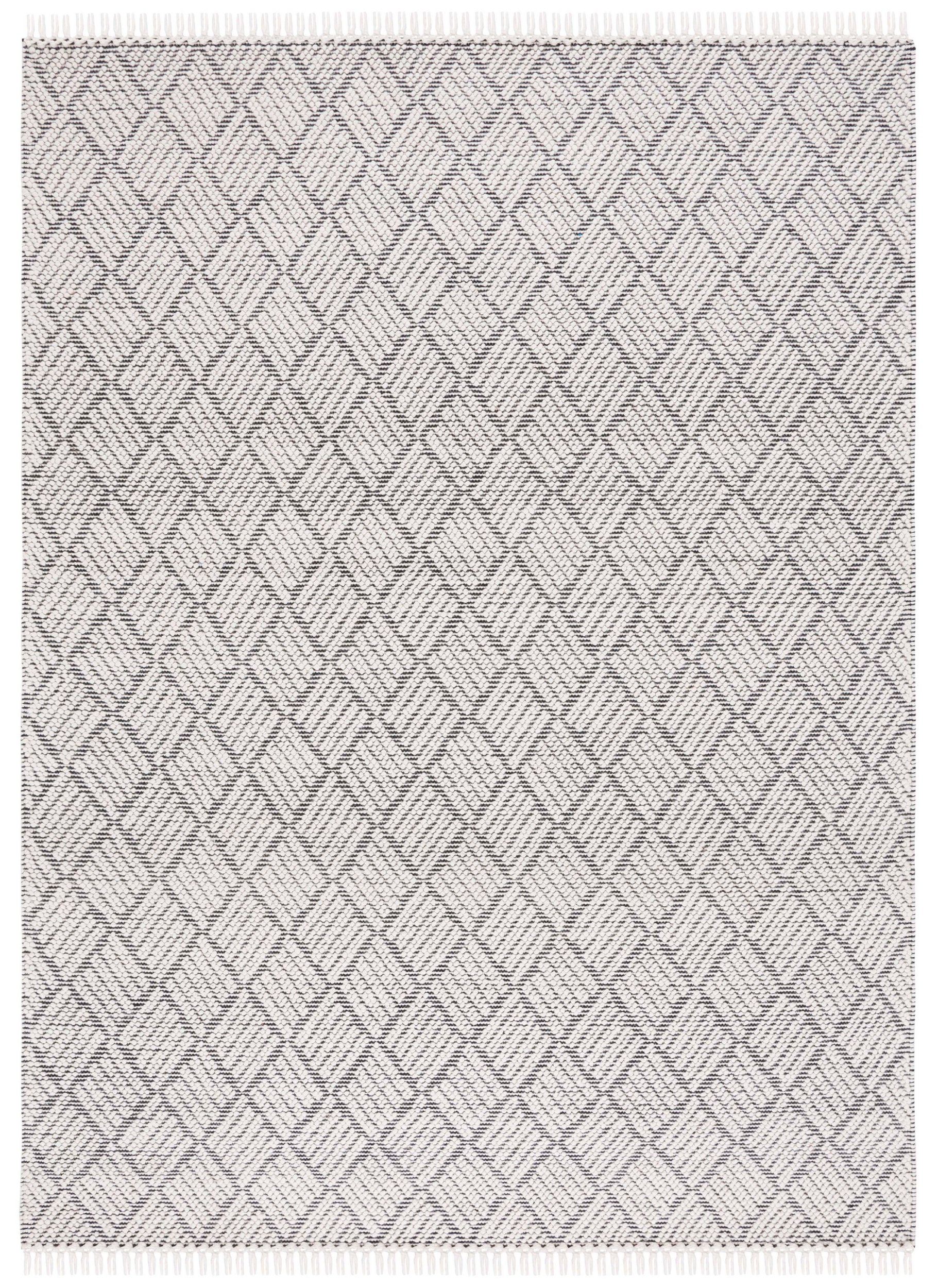 Safavieh Marbella Mrb478A Ivory/Black Area Rug