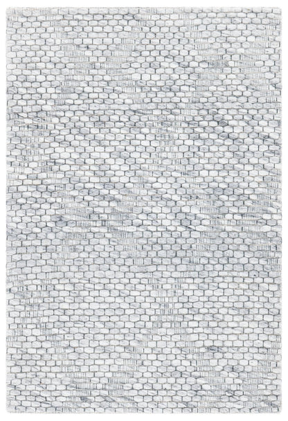 Safavieh Marbella Mrb551G Silver/Grey Area Rug