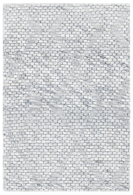 Safavieh Marbella Mrb551G Silver/Grey Area Rug