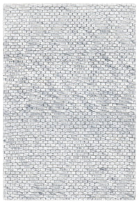 Safavieh Marbella Mrb551G Silver/Grey Area Rug