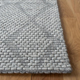Safavieh Marbella Mrb551G Silver/Grey Rugs.