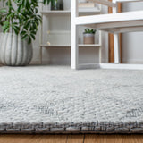 Safavieh Marbella Mrb551G Silver/Grey Rugs.