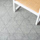 Safavieh Marbella Mrb551G Silver/Grey Rugs.