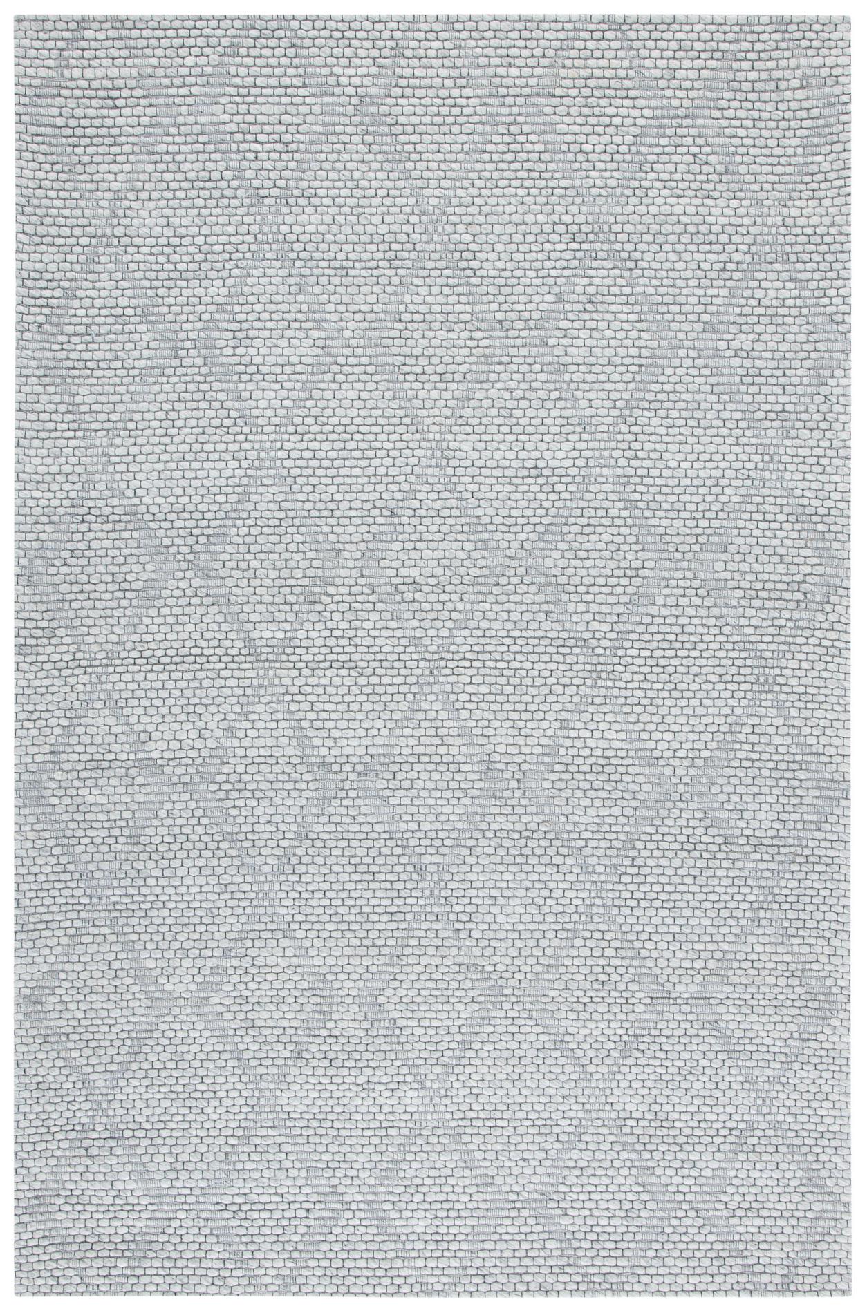 Safavieh Marbella Mrb551G Silver/Grey Area Rug