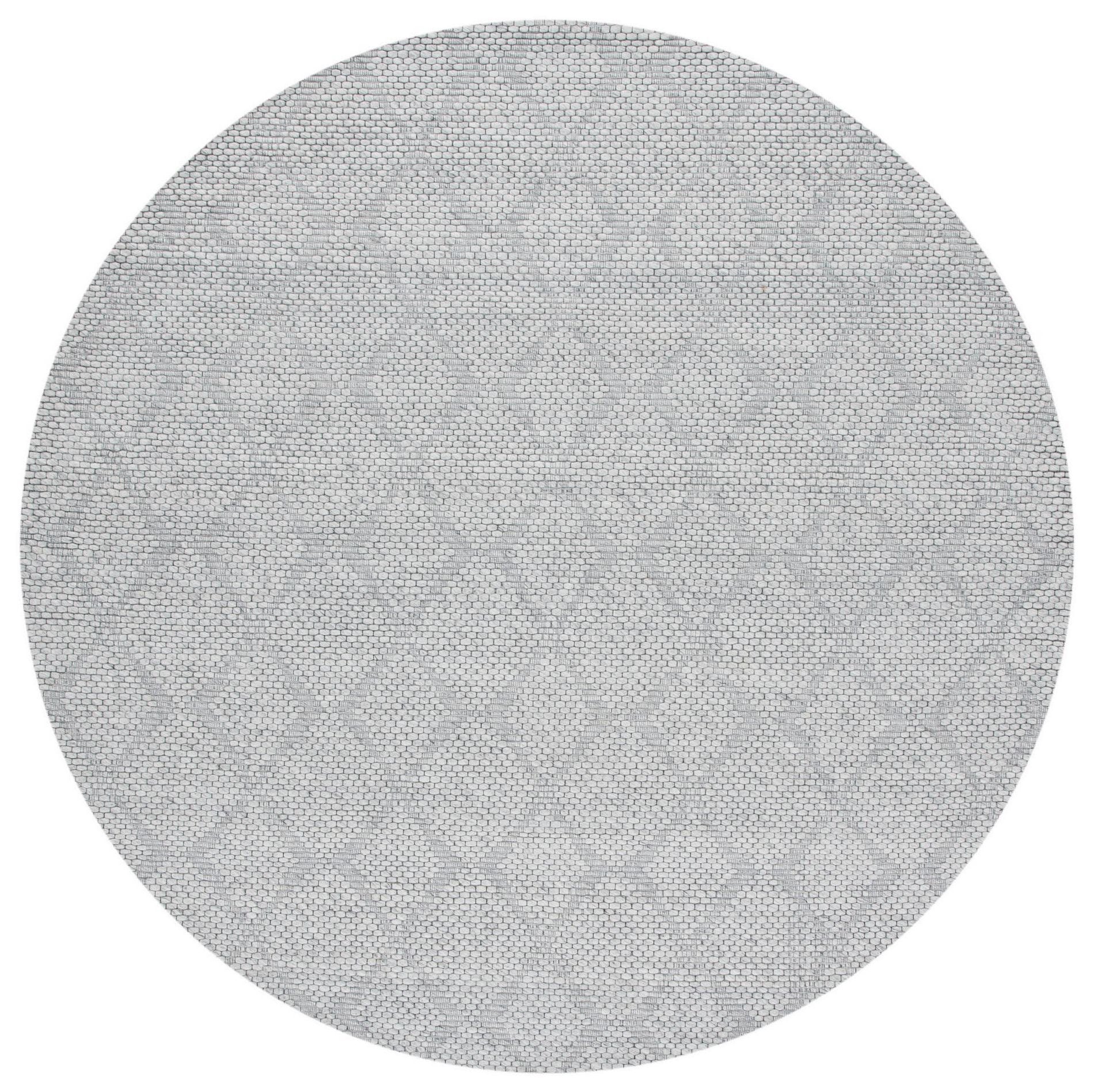 Safavieh Marbella Mrb551G Silver/Grey Area Rug