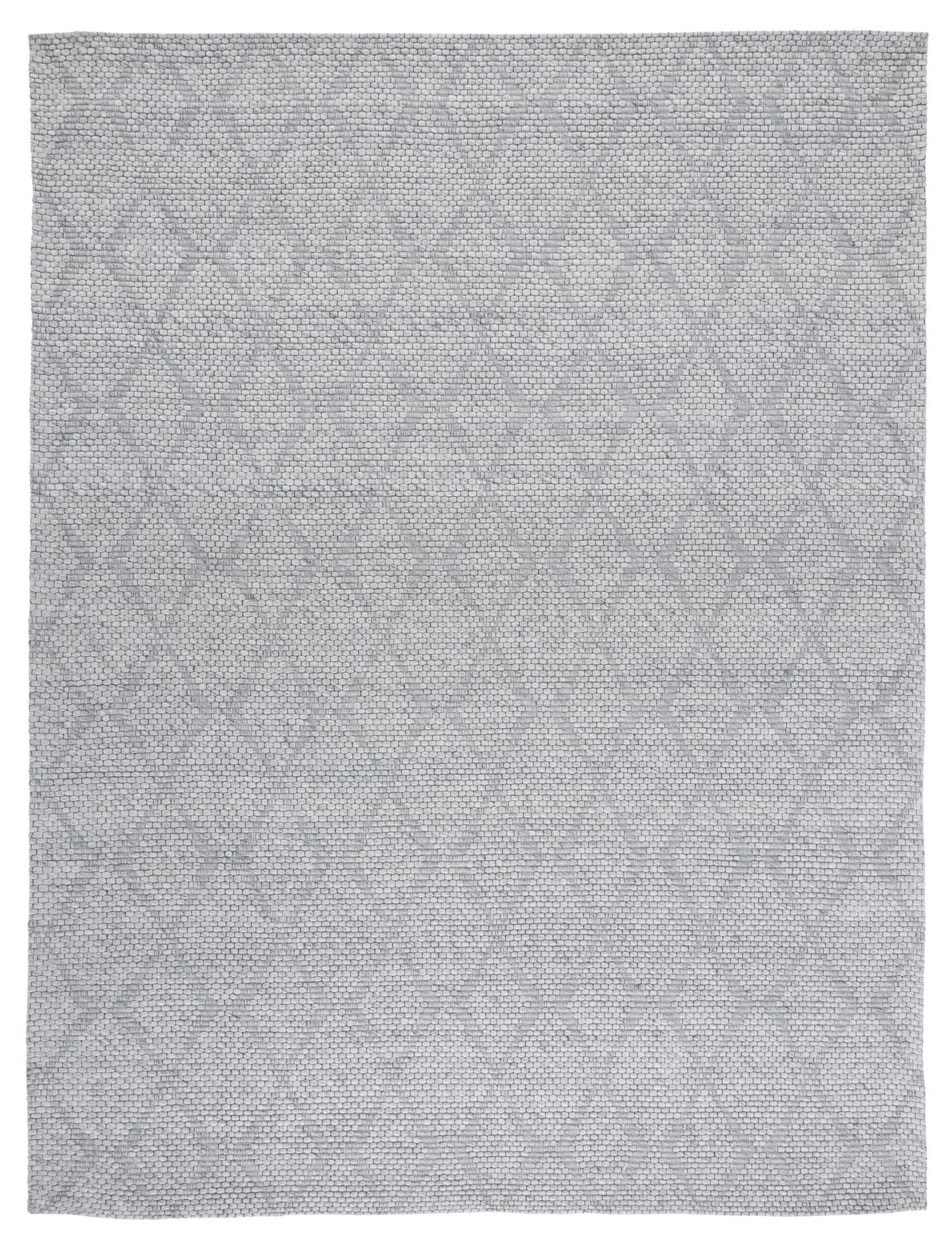 Safavieh Marbella Mrb551G Silver/Grey Area Rug