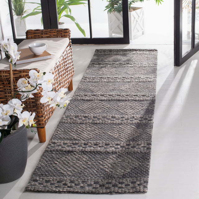 Safavieh Marbella Mrb552F Dark Grey Rugs.