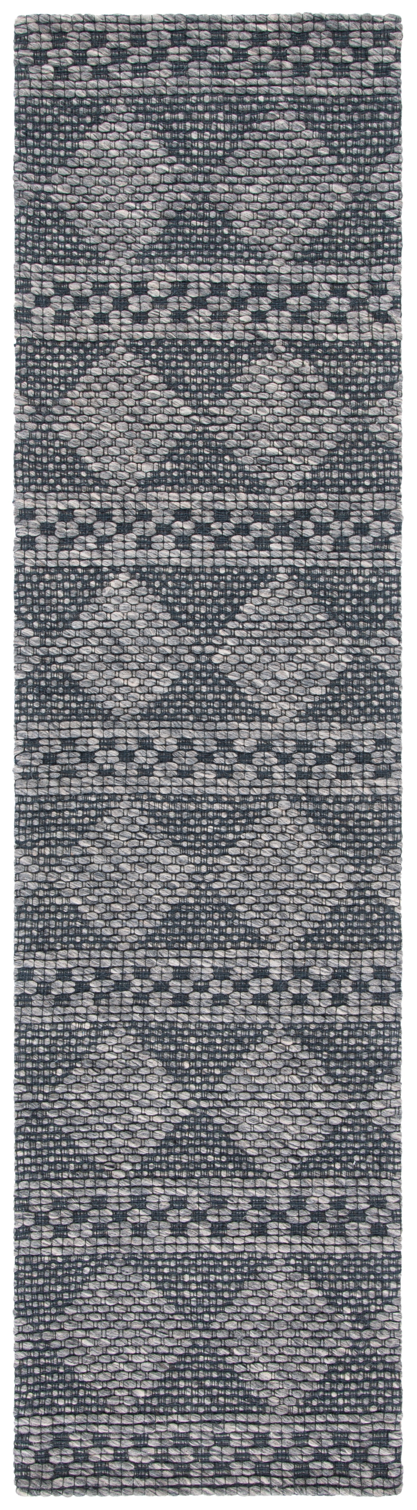 Safavieh Marbella Mrb552F Dark Grey Area Rug