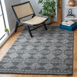 Safavieh Marbella Mrb552F Dark Grey Rugs.