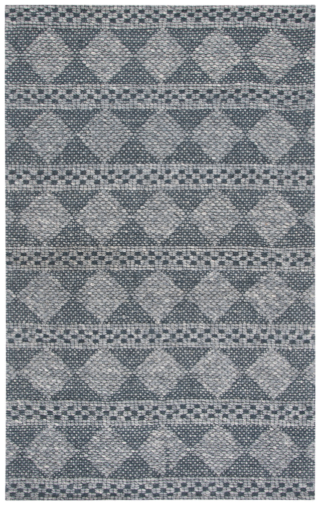 Safavieh Marbella Mrb552F Dark Grey Rugs.