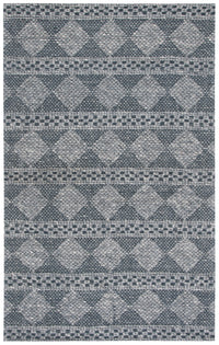 Safavieh Marbella Mrb552F Dark Grey Area Rug