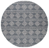 Safavieh Marbella Mrb552F Dark Grey Rugs.