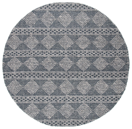 Safavieh Marbella Mrb552F Dark Grey Area Rug