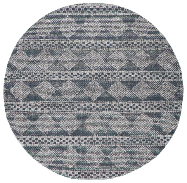 Safavieh Marbella Mrb552F Dark Grey Rugs.