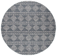 Safavieh Marbella Mrb552F Dark Grey Area Rug