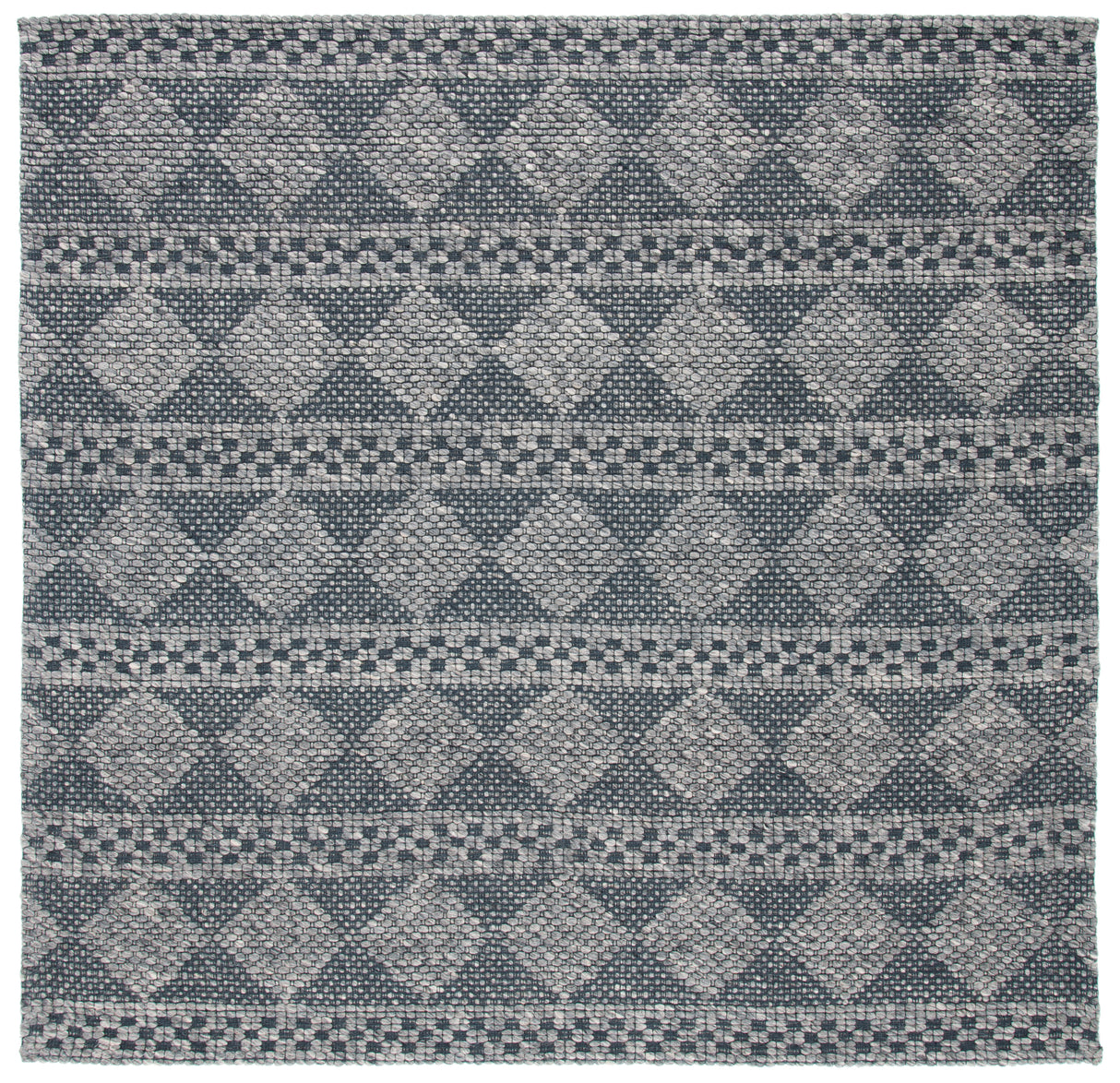 Safavieh Marbella Mrb552F Dark Grey Rugs.