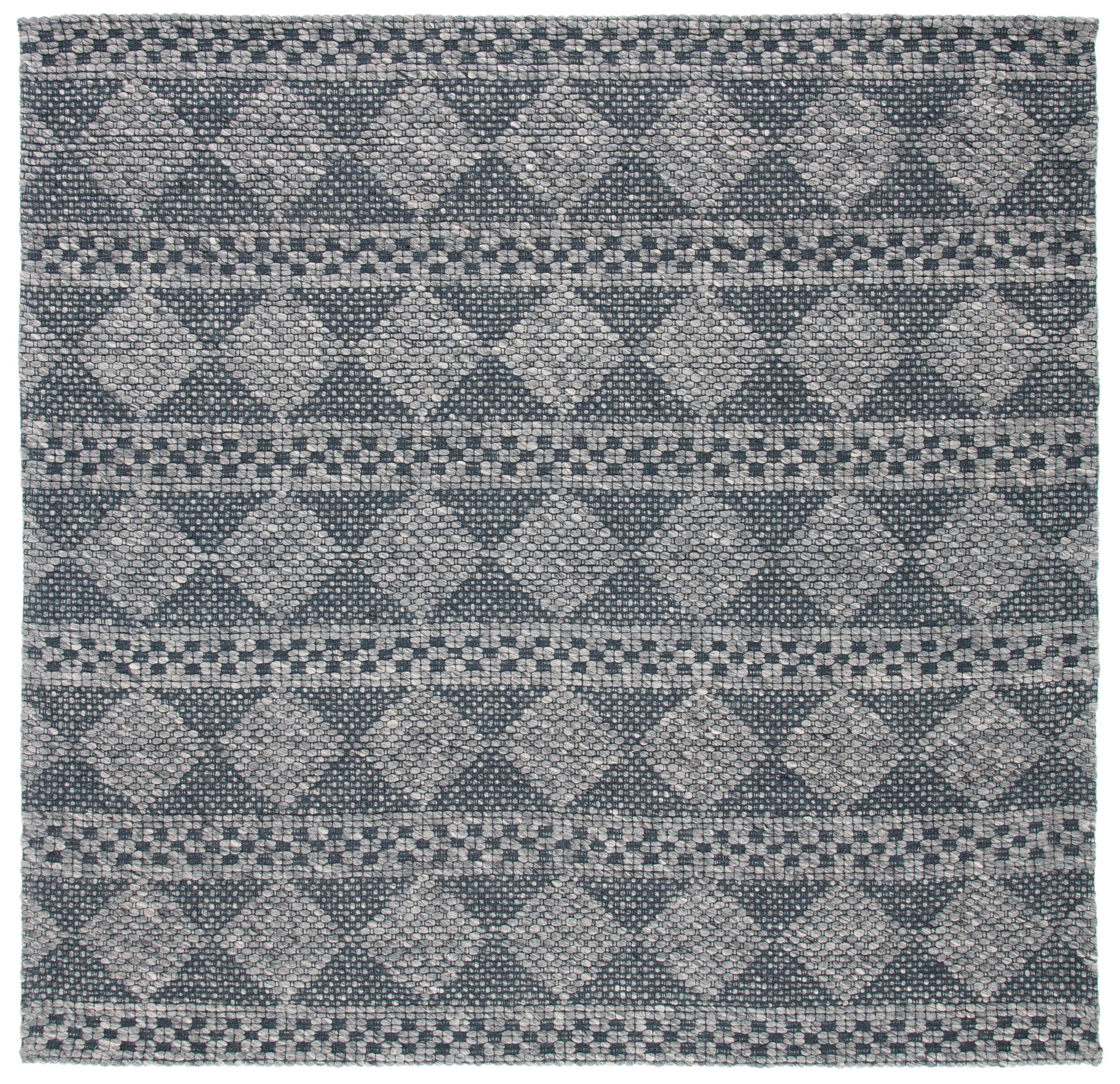 Safavieh Marbella Mrb552F Dark Grey Area Rug