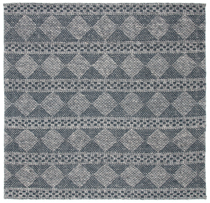 Safavieh Marbella Mrb552F Dark Grey Area Rug