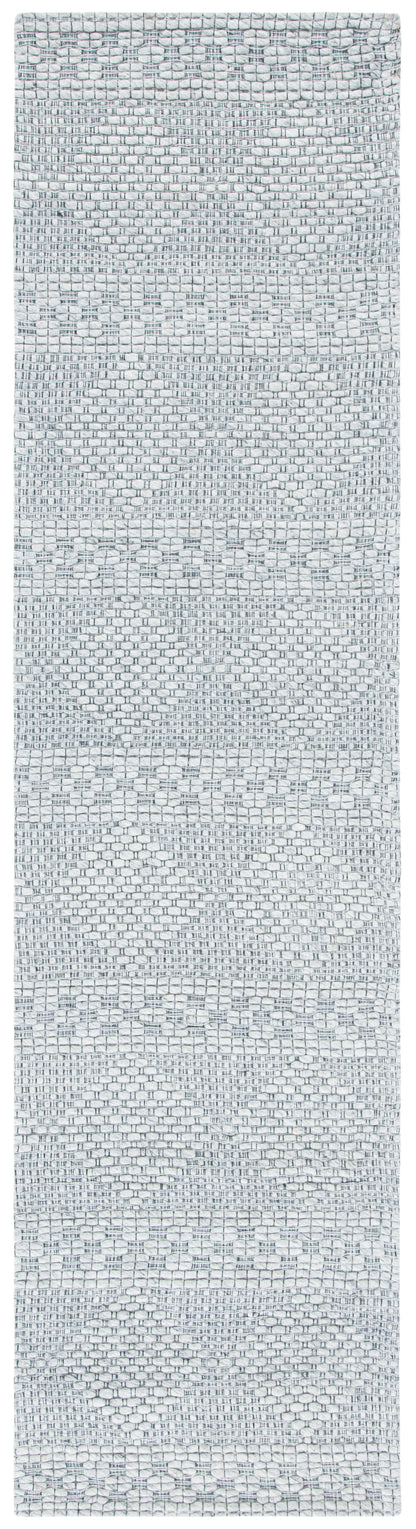 Safavieh Marbella Mrb552G Silver/Grey Area Rug