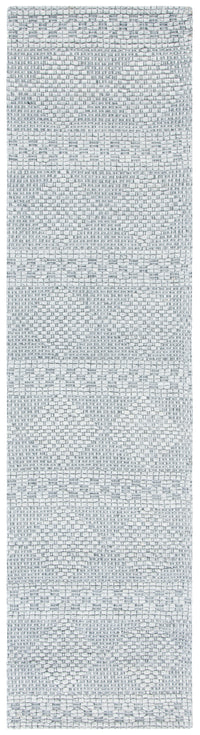 Safavieh Marbella Mrb552G Silver/Grey Area Rug