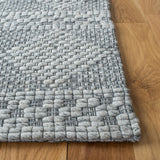 Safavieh Marbella Mrb552G Silver/Grey Rugs.