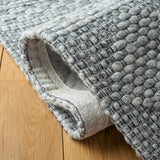 Safavieh Marbella Mrb552G Silver/Grey Rugs.