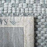 Safavieh Marbella Mrb552G Silver/Grey Rugs.