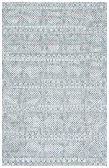 Safavieh Marbella Mrb552G Silver/Grey Area Rug