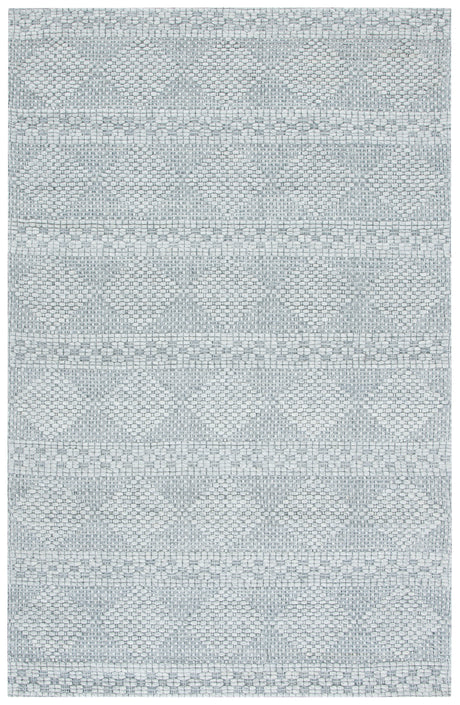 Safavieh Marbella Mrb552G Silver/Grey Area Rug