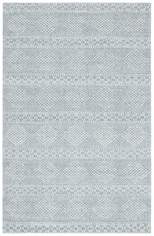 Safavieh Marbella Mrb552G Silver/Grey Area Rug