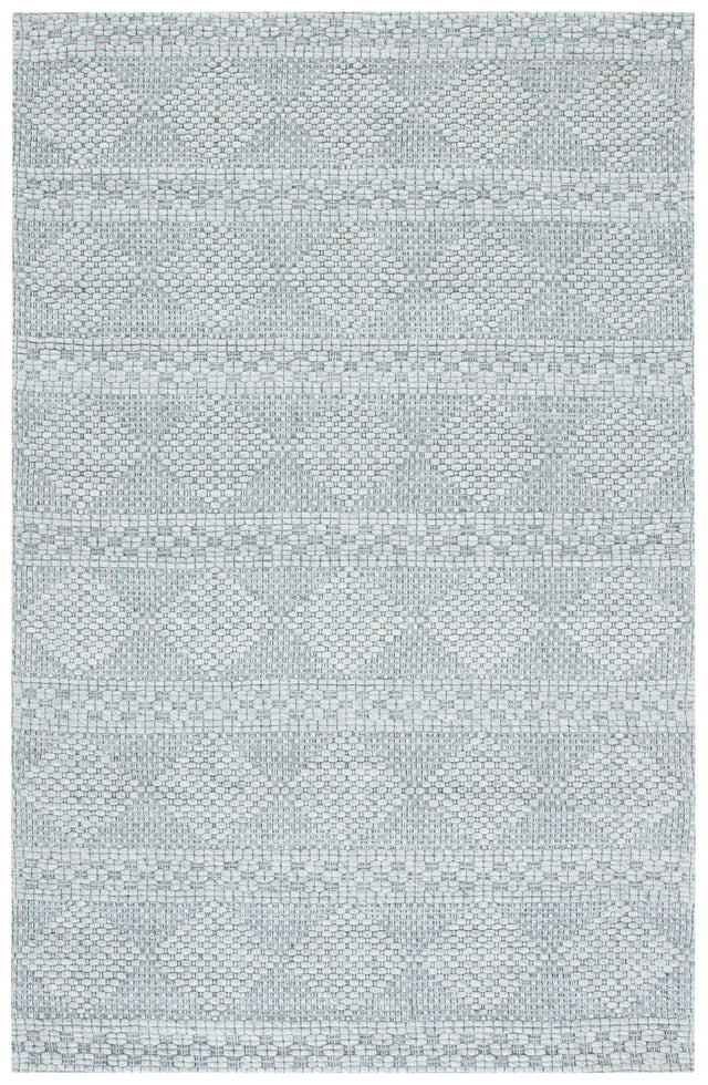 Safavieh Marbella Mrb552G Silver/Grey Area Rug