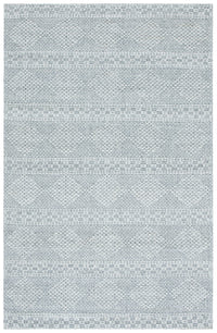 Safavieh Marbella Mrb552G Silver/Grey Area Rug