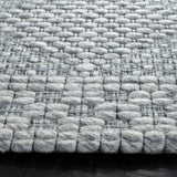 Safavieh Marbella Mrb552G Silver/Grey Rugs.