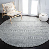 Safavieh Marbella Mrb552G Silver/Grey Rugs.