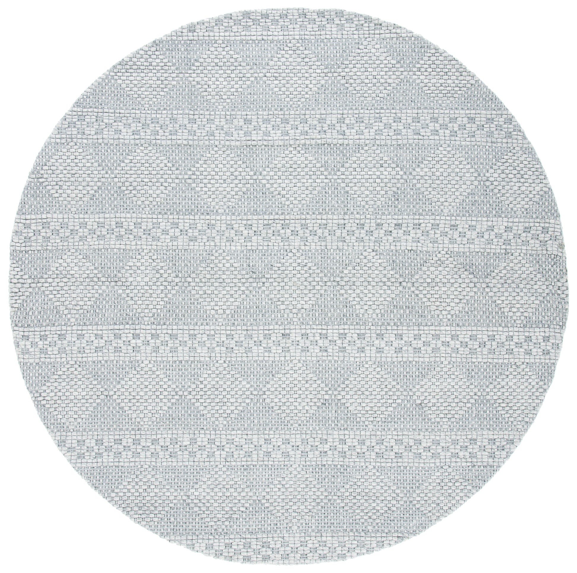 Safavieh Marbella Mrb552G Silver/Grey Area Rug