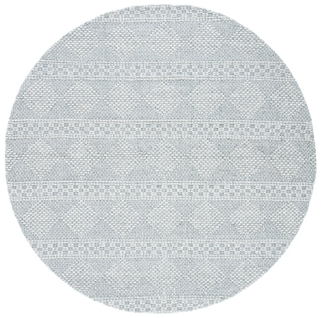 Safavieh Marbella Mrb552G Silver/Grey Area Rug